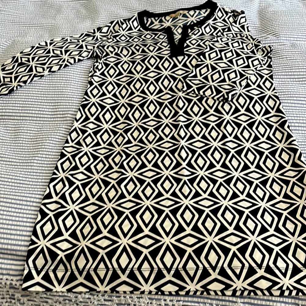 Banana Republic knee length dress